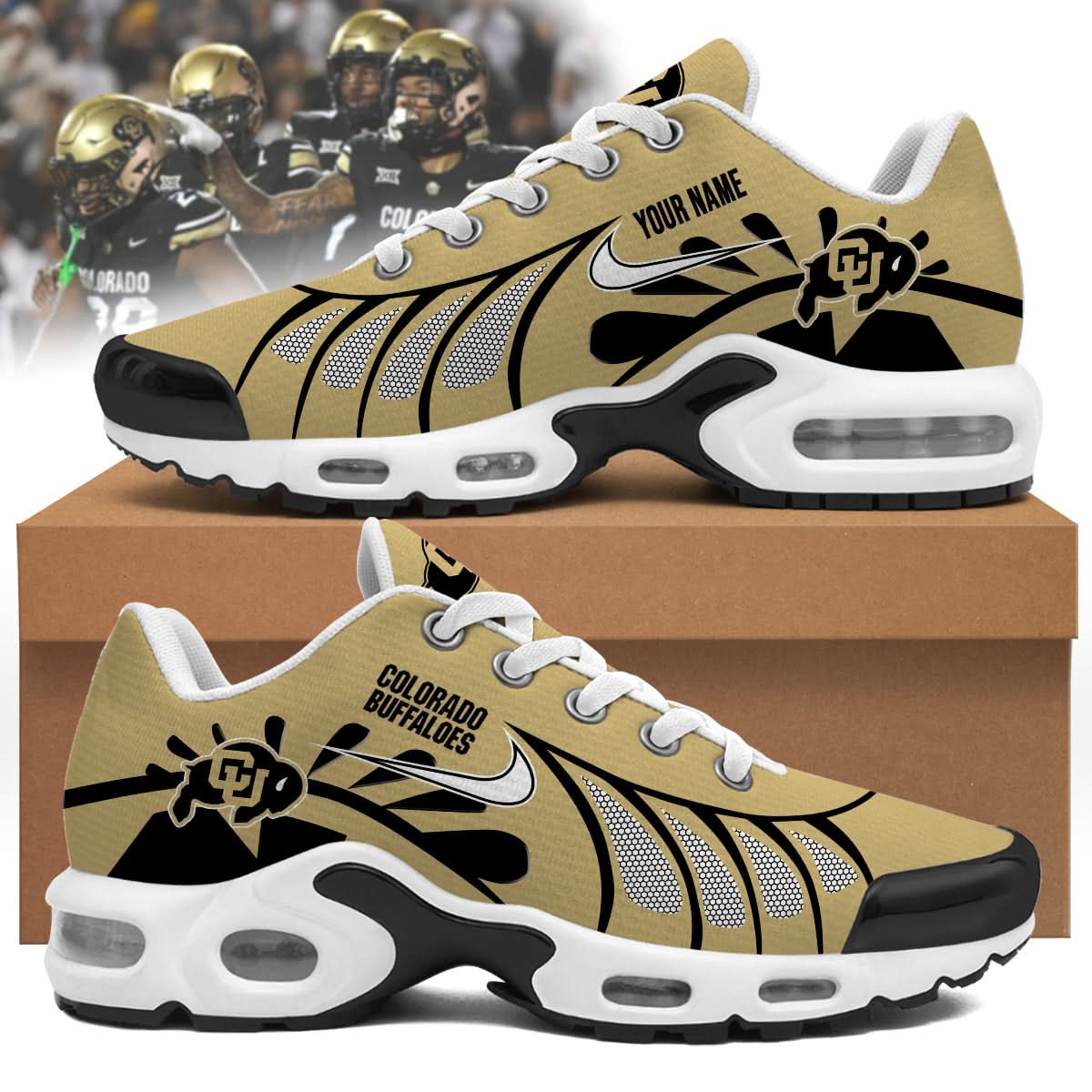 CB | Personalized Air Max Shoes Limited Edition