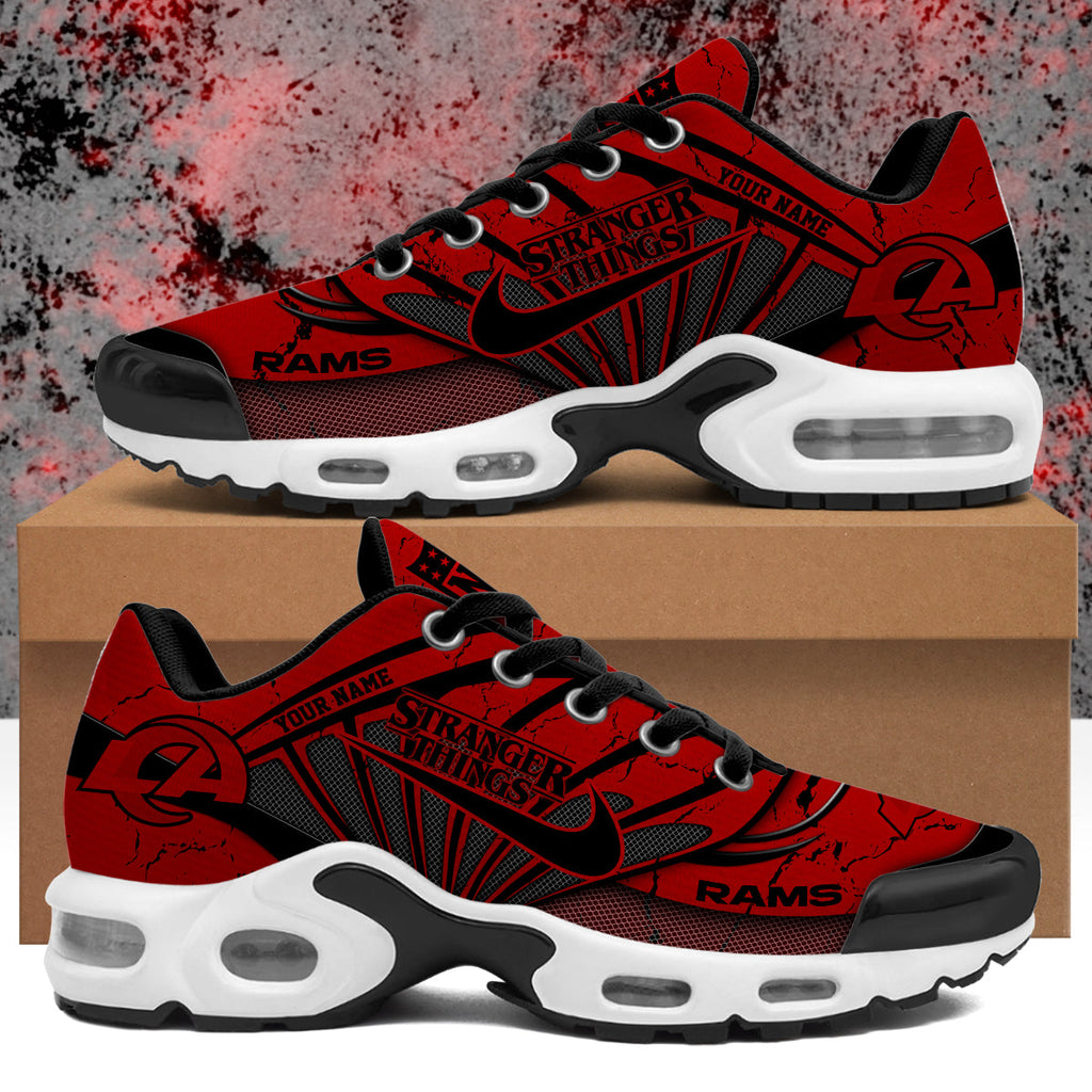 LAR Stranger Things Personalized Air Max Shoes