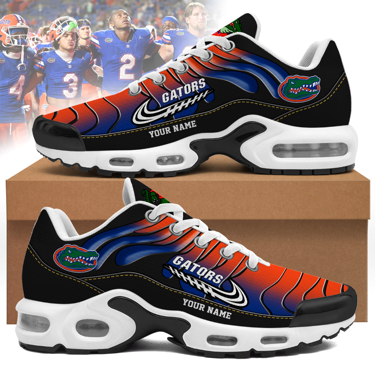 FG Personalized Air Max Shoes