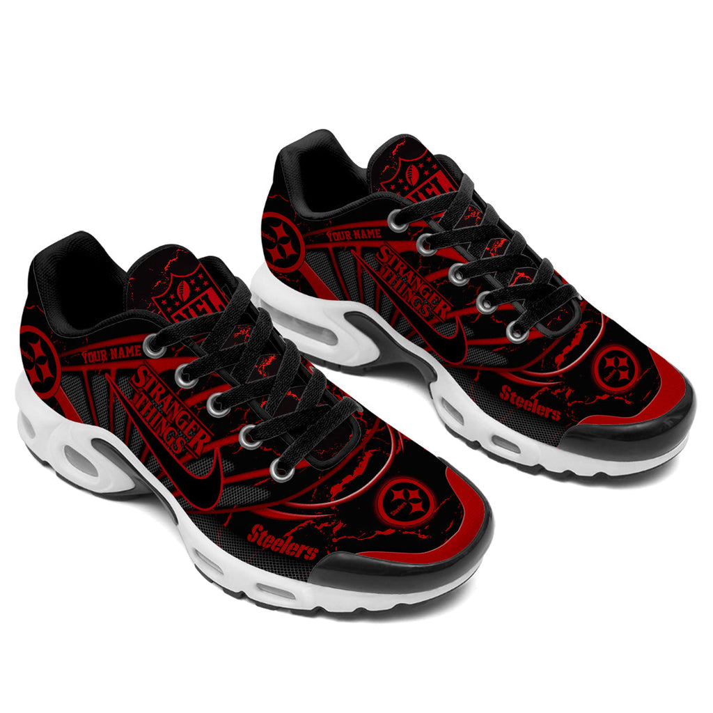 CHI Stranger Things Personalized Air Max Shoes